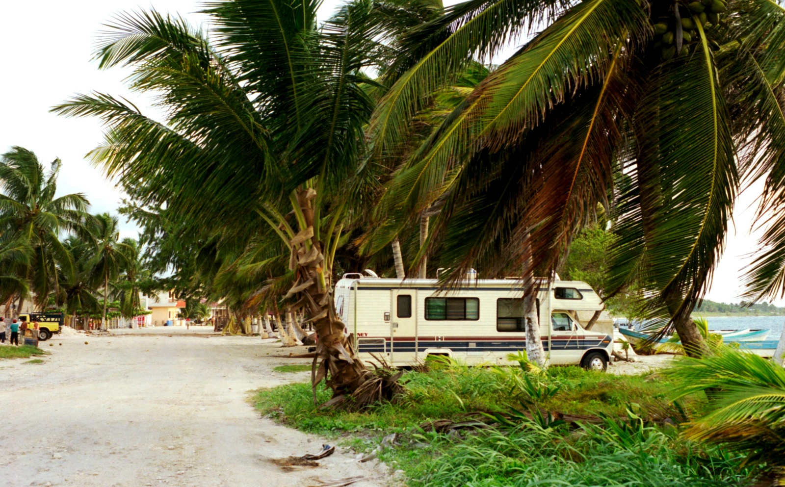 Mujahual lejrplads